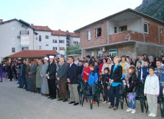 Miz Mostar Aktivnost