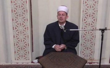 Održano predavanje na temu: Ljubav prema Allahu, Njegovom Poslaniku i prema drugima.