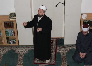 Dr. hfz. Džemail ef. Ibranović održao predavanje u Bijeloj džamiji u Vrapčićima Miz Mostar Predavanja