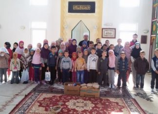 Miz Mostar Džemati Historijat