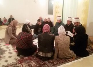 Miz Mostar Džemati Historijat