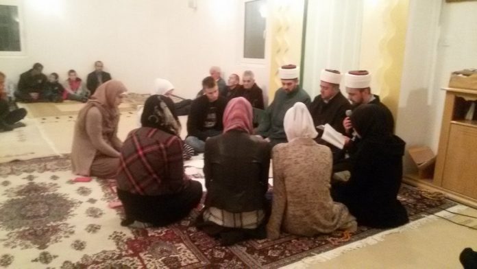 Miz Mostar Džemati Historijat