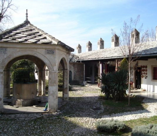 Miz Mostar Vakufi