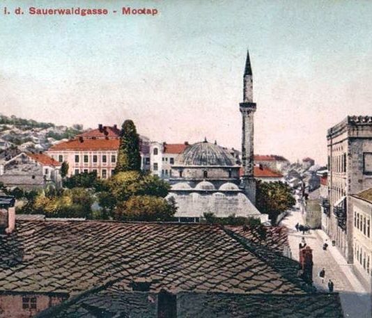 Miz Mostar Vakufi
