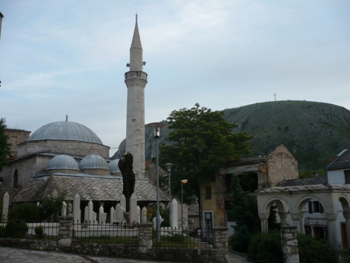 Miz Mostar Hutbe