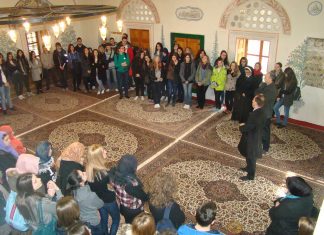 Miz Mostar Aktivnost