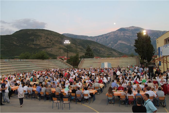 Miz Mostar Aktivnost