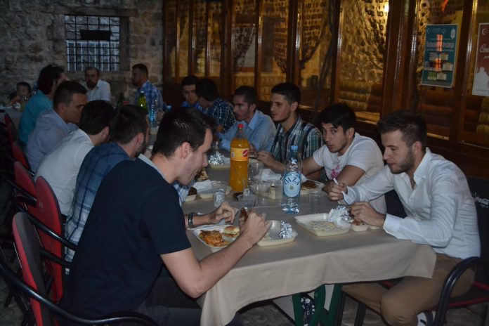 Miz Mostar Aktivnost