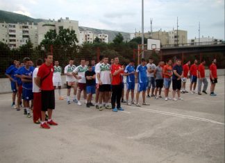 Miz Mostar Aktivnost