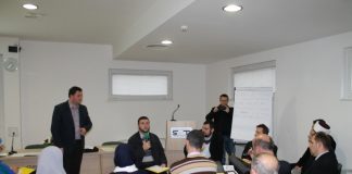 Miz Mostar Aktivnost