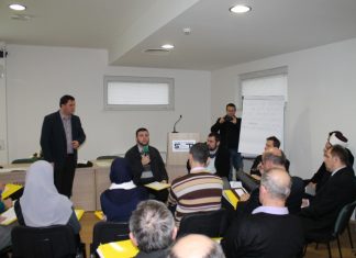 Miz Mostar Aktivnost