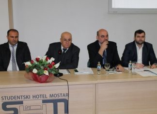 Miz Mostar Aktivnost