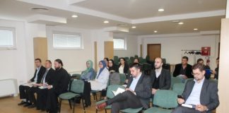 Miz Mostar Aktivnost