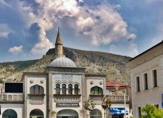 Miz Mostar Aktivnost
