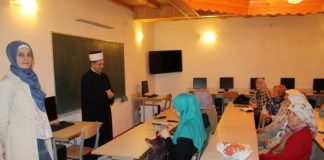 Miz Mostar Aktivnost