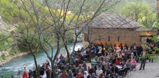 Miz Mostar Aktivnost