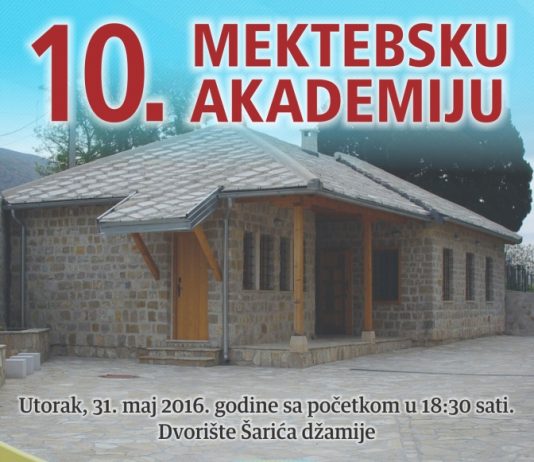 Miz Mostar Mekteb