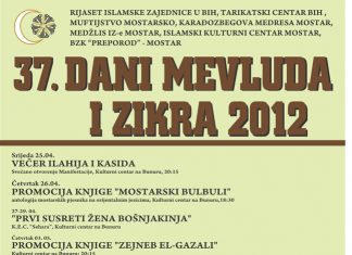 Miz Mostar Aktivnosti