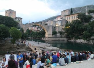 Miz Mostar Aktivnost