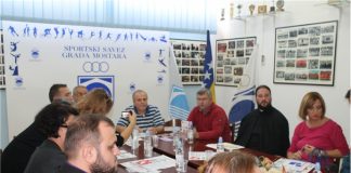 Miz Mostar Aktivnost