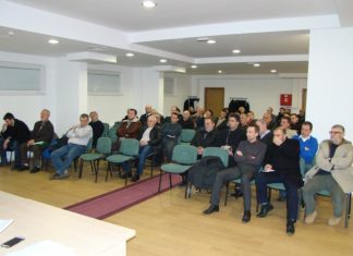 Miz Mostar Aktivnost