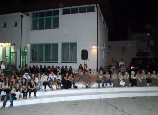 Miz Mostar Aktivnost