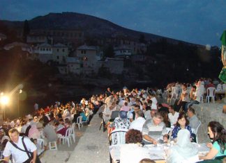 Miz Mostar Aktivnost