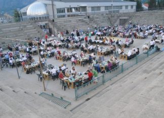 Miz Mostar Aktivnosti