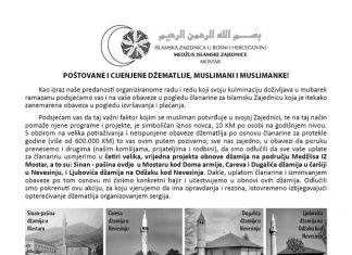 Miz Mostar Aktivnost