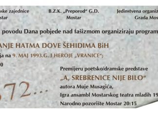 Miz Mostar Aktivnosti