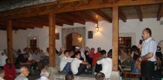 Miz Mostar Aktivnost