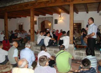 Miz Mostar Aktivnost