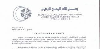 Miz Mostar Aktivnost