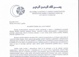 Miz Mostar Aktivnost