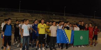 Miz Mostar Aktivnost