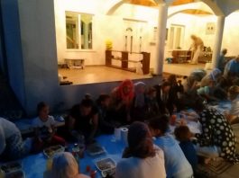 Organizovan i drugi zajednički iftar u džematu Gubavica