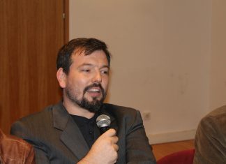 Mursel Filip Begović na tribini u Mostaru: Ja sam sebe pronašao u džamiji