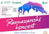 Ramazanski koncert u srijedu 13.06.2018.