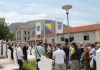 Dova šhidima 9. maja na mostarskim Šehitlucima