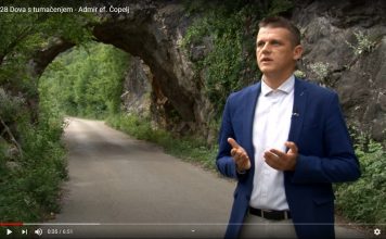 Dova s tumačenjem – Admir ef. Čopelj