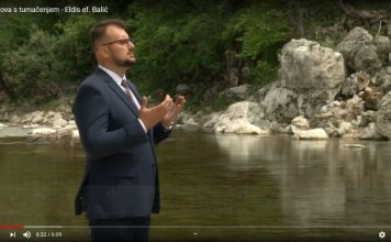 Dova s tumačenjem – Eldis ef. Balić