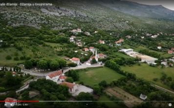 Naše džamije – Džamija u Gnojnicama