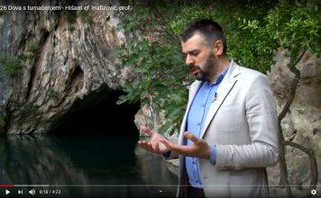 Dova s tumačenjem – Hišam ef. Hafizović