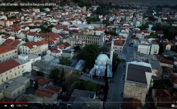 Naše džamije – Karađoz-begova džamija