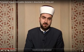 Komentar trećeg džuza Kur’ana a.š. – Kenan ef. Ovčina