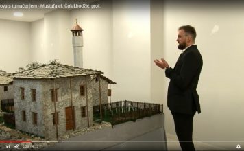 Dova s tumačenjem – Mustafa ef. Čolakhodžić