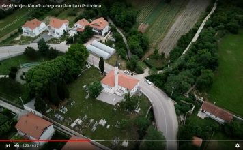 Naše džamije – Karađoz-begova džamija u Potocima