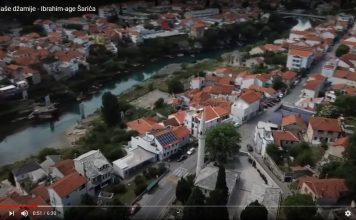 Naše džamije – Ibrahim-age Šarića