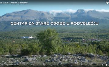 (VIDEO) Reportaža-Centar za stare osobe u Podveležju
