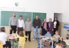 POSJETA IMAMA OŠ GNOJNICE I PODJELA PAKETIĆA ZA PRVAČIĆE